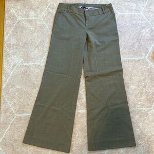 Gap “the trouser” size 6